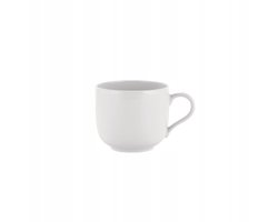 Merkloze Porseleinen Koffiekopjes 200 ml - Set van 4