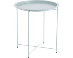 Mesa Living bijzettafeltje - side table - dienbladtafel - Set van 3