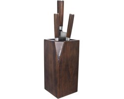 Messenblok Houten WOODEN - Messenhouder