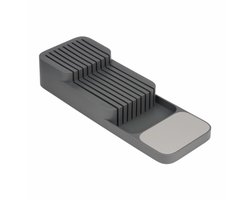 Messenlegger Joseph Joseph Duo In-drawer Knife Tray Grijs