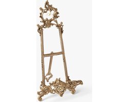 Messing Schildersezel Display Stands - Art Deco Schilderijen - Decoratieve Platen - Bruiloft Borden - Menu Stand - Home Decor - Pictures Stand - 305 cm