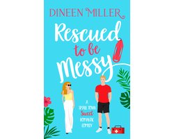 Messy Love on Mango Lane- Rescued to Be Messy