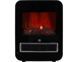 Mestic Keramische Kachel MKK-300 - 2 Warmtestanden - 2 kW verwarmingscapaciteit - Aanraak-, omval- en oververhittingsbeveiliging