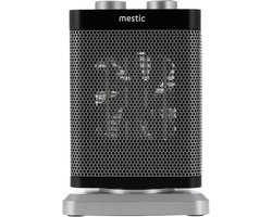 Mestic MKK-230 Keramische Kachel - 3 warmtestanden - Draaifunctie met ventilator - Compact en lichtgewicht