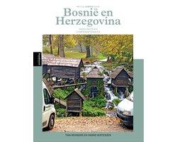 Met de camper door Bosnië en Herzegovina