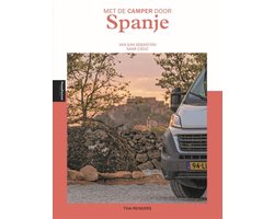 Met de camper door Spanje