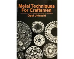 Metal Techniques for Craftsmen