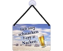 Metalen Bord - Cult Hanger - Wanddecoratie - UV-bestendige Lak - 165 x 115 cm - Multicolor