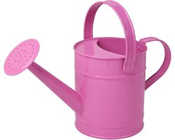Metalen Gieter 1,5 Liter voor Kinderen - Duurzame Tuinaccessoires voor Binnen en Buiten