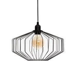 Metalen Hanglamp Zwart
