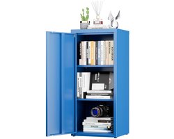 Metalen kast - veelzijdig en stijlvol - 1 stuk - 5 kleuren