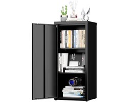 Metalen kast - veelzijdig en stijlvol - 1 stuk - verschillende kleuren