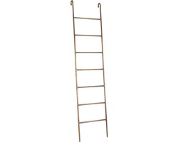 Metalen ladder