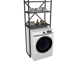 Metalen opbouwkast Wasmachine Opbouwkast Wasmachinekast Insasi