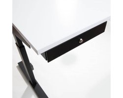 Metalen pennenlade voor onder uw bureau – Praktisch en Veilig Opbergen