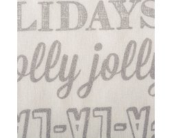 Metalen Tafelkleed voor Kerstmis - 14x108 Inch