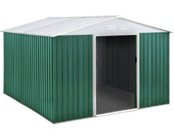 Metalen tuinhuis "Rosas" - 7,06 m²