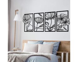 Metalen wanddecoratie goud, 3 stuks, moderne minimalistische decoratie, woonkamer, abstracte vrouwelijke wandkunst, enkele regelige ijzeren wandsculpturen voor thuis, kantoor, woonkamer, hotel,