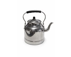 Metalen Waterketel – 3150 ml – Traditionele Theeketel met Handvat