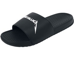 Metallica EMP Signature Collection Sandaal zwart EU44 Polyurethaan -