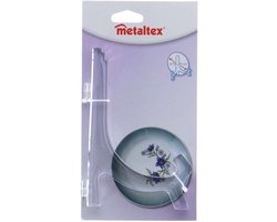 Metaltex bordenhouder 18-26 cm