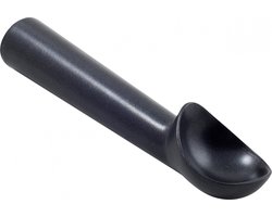 Metaltex - IJsschep - Aluminium - IJsbollen van 5 cm - Lengte 18 cm - Non-stick coating
