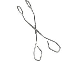 Metaltex Inox Grill- en Keukentang 25 cm