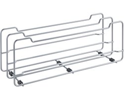 Metaltex - Pannendeksels Rek Lade - Pannendekselhouder - Polytherm