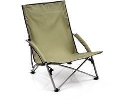 Meteor Coast - Strandstoel - Campingstoel - khaki