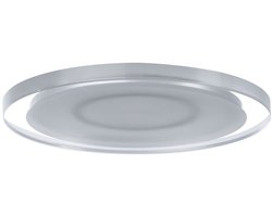 """Meubel EBL Set Whirl mini rond LED 3x2,4W 7VA 230V/700mA 65mm satijn/acryl 99865"""
