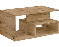 Meubel Square - Salontafel MODIS - Eiken - 90cm