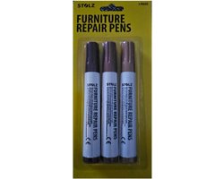 meubel stiften - meubel reparatie stiften - furniture repair pens