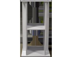 Meubel SuperFish Start 20/30 WIT!!!!