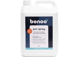 meubel & tapijteiniger - voor zware vervuiling - intensieve bekleding reiniger - meubelreiniger 5 Liter