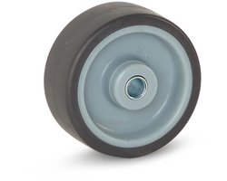 Meubel wiel - 50mm - 40kg