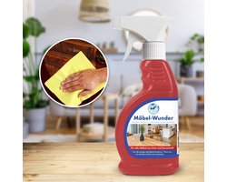 Meubel-Wonder, 300 ml inclusief microvezeldoek