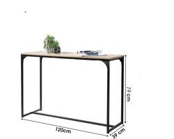 Meubel31 - Weniga sidetable - 120cm