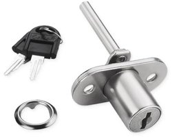 Meubelbeslag met Sleutel - Duurzame Slot voor Kasten, Lades en Bureau's