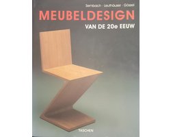 Meubeldesign 20E Eeuw