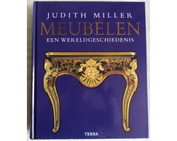 Meubelen Een Wereldgeschiedenis