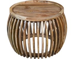 meubelen-salontafel-Mangohout-rond 55cm-Koloniaal Teakhuis-model Bowl