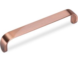Meubelgreep 128 mm Koper Optiek Handgreep voor Keuken en Meubels