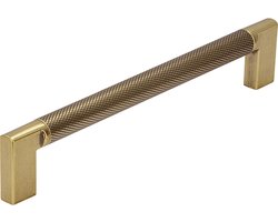 Meubelgreep 174×12×32 CC160 Vintage Goud (145 6)