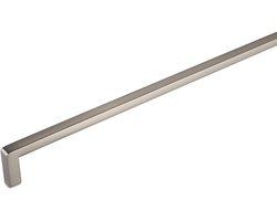 Meubelgreep E5 Boorgatafstand 448 mm roestvrij staal optiek Stanghandgreep / relinggreep van SOTECH