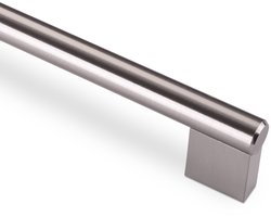 Meubelgreep G4 Boorgatafstand 690 mm roestvrij staal optiek Stanghandgreep / relinggreep van SOTECH