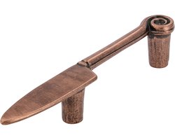 MEUBELGREEP MES KOPER ANTIEK