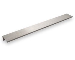 Meubelgreep Searl Lengte 330 mm roestvrij staal optiek Greeplijst van SOTECH