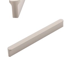 Meubelgrepen Set - Kastgrepen Keuken - Meubels Vernieuwen - Aluminium Legering - 960mm Lengte - Beige