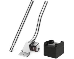 Meubelhef Tool voor Eenvoudig Optillen van Meubels met Glijders en Rollers