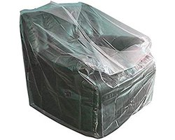 Meubelhoes Bank - Bankhoes Plastic - Meubels Beschermen - Extra Dik Materiaal